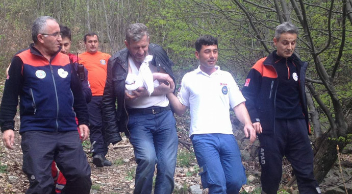 Uludağ&#039;da can pazarı