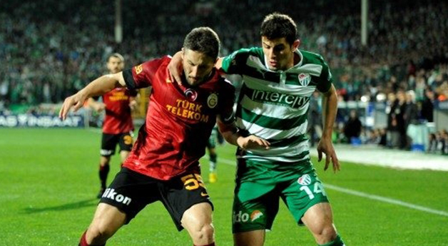 Bursaspor Galatasaray maçında e- bilet darbesi! Bursaspor Galatasaray maçında e- bilet darbesi!