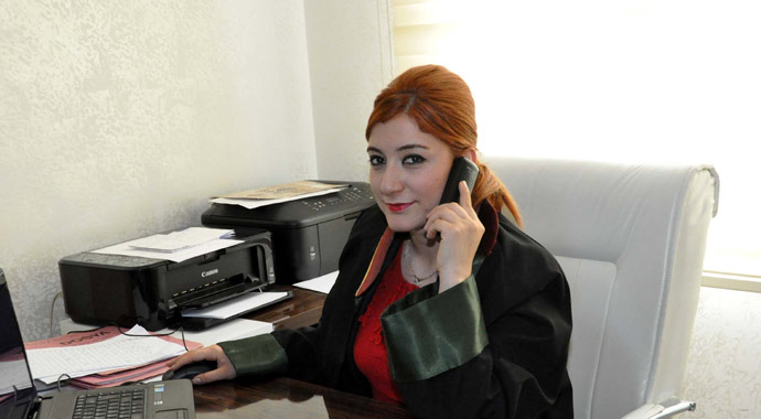 Türkiye'nin en genç siyasetçisi AK Parti'den Türkiye'nin en genç siyasetçisi AK Parti'den