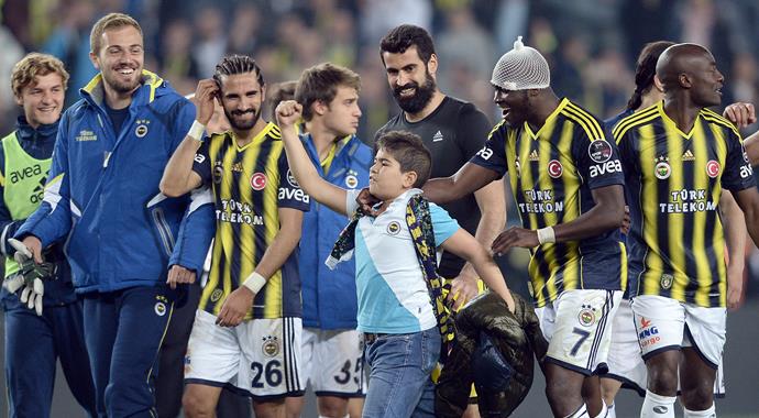 Fenerbahçe iki gün izinli Fenerbahçe iki gün izinli