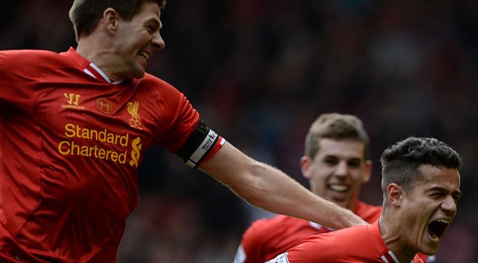 Liverpool 24 yıl sonra şampiyonluğa koşuyor