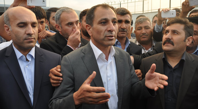 Bir yıl sonra geri dönen başkan: &#039;Bizi PKK kaçırdı&#039;