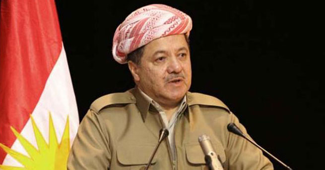 Barzani'den Öcalan hakkından olay sözler: 'Elimde olsa...' Barzani'den Öcalan hakkından olay sözler: 'Elimde olsa...'