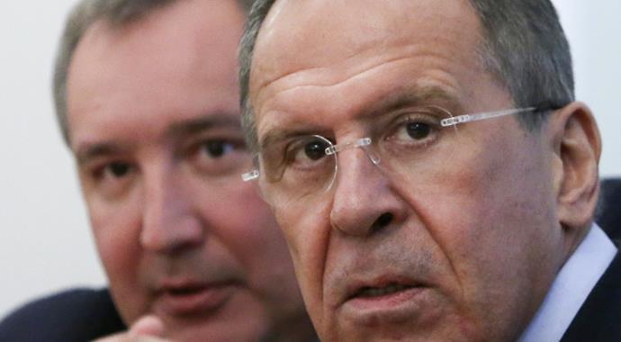 Rusya'dan Ukrayna'ya sert uyarı Rusya'dan Ukrayna'ya sert uyarı