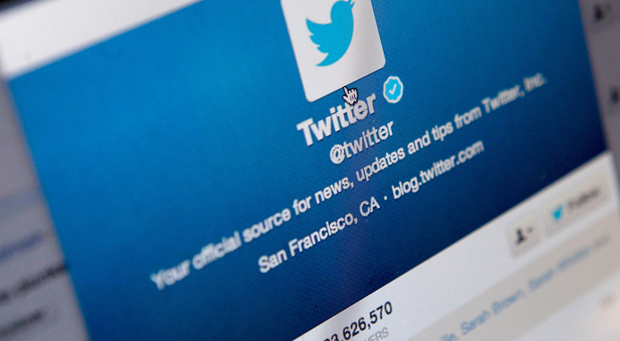 Flaş!..Twitter'ın iki numaralı ismi Türkiye'de Flaş!..Twitter'ın iki numaralı ismi Türkiye'de