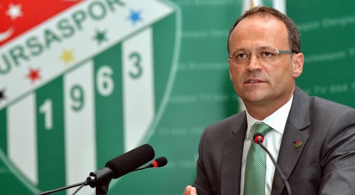 Bursasporlu İrfan Buz: 'Galatasaray maçını...' Bursasporlu İrfan Buz: 'Galatasaray maçını...'