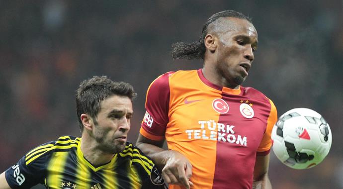 Galatasaray'a Drogba'dan kötü haber! Galatasaray'a Drogba'dan kötü haber!