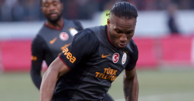 Galatasaray'da Drogba üzüntüsü!