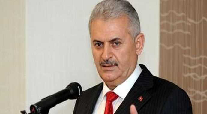 Binali Yıldırım: 'Hiç kimse milli iradenin bileğini bükemez'