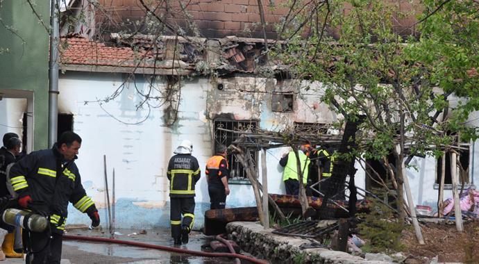 Aksaray'daki yangında ölü ve yaralılar var - son gelişme