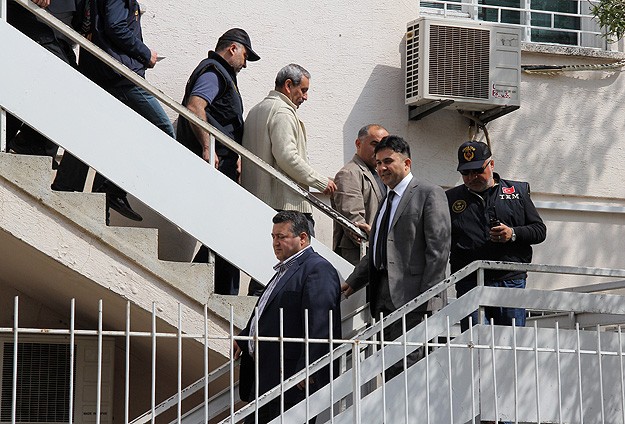 Dinleme soruşturmasında 6 polis tahliye oldu - son gelişme