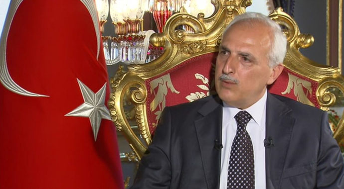 Vali Hüseyin Avni Mutlu'dan 1 Mayıs açıklaması