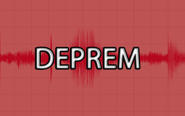 Çorum'da iki deprem Çorum'da iki deprem
