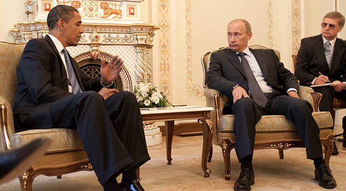 Putin'i arayan Obama ne dedi? Putin'i arayan Obama ne dedi?