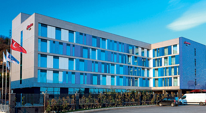 Hilton'u Samsun'a götürdü, sırada enerji yatırımı var Hilton'u Samsun'a götürdü, sırada enerji yatırımı var