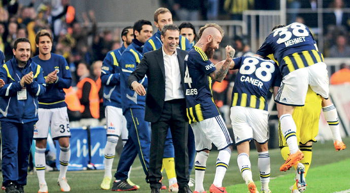 Bu gurur Yanal'ın Bu gurur Yanal'ın