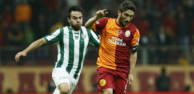 Bursa Galatasaray maçı biletlerine çılgın fiyat!