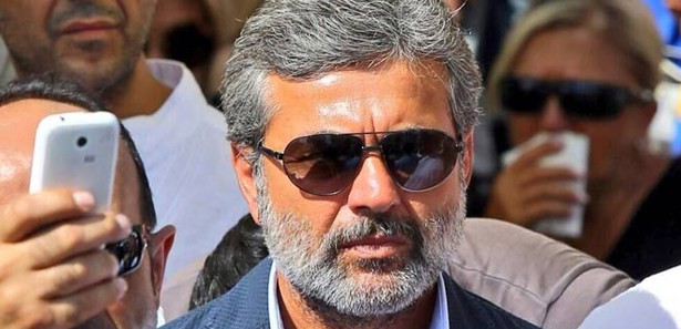 Aykut Kocaman'ın son hali şaşırttı! Aykut Kocaman'ın son hali şaşırttı!