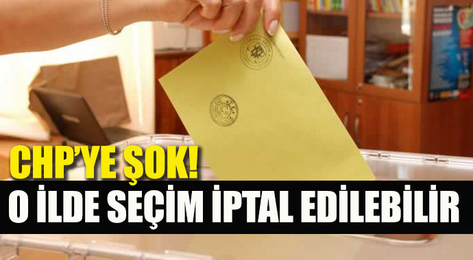 Yalova seçimleri iptal edilecek mi? Yalova seçimleri iptal edilecek mi?