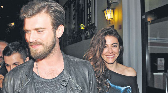 Kıvanç Tatlıtuğ'dan Başak Dizer'e büyük sürpriz! Kıvanç Tatlıtuğ'dan Başak Dizer'e büyük sürpriz!
