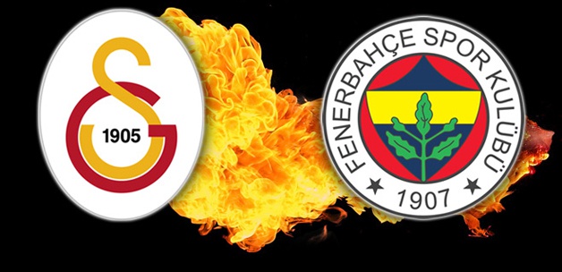 Galatasaray'dan Fenerbahçe'ye çalım! Galatasaray'dan Fenerbahçe'ye çalım!