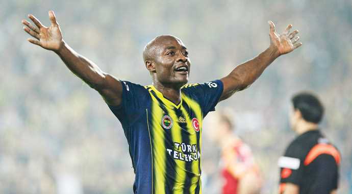 Fenerbahçe'de Webo şoku! Fenerbahçe'de Webo şoku!