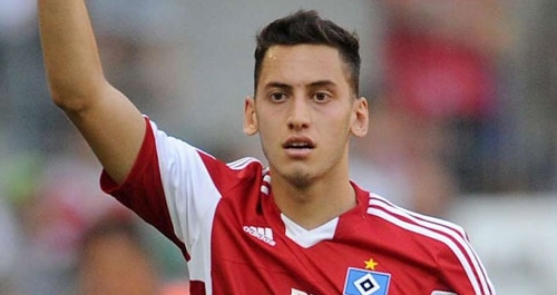 Hamburg, Hakan Çalhanoğlu'nu bırakmak istemiyor! Hamburg, Hakan Çalhanoğlu'nu bırakmak istemiyor!