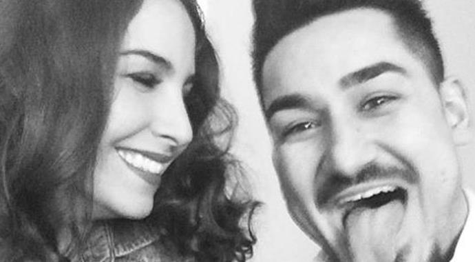 Ünlü model Sıla Şahin Facebook'ta ilan etti' Ünlü model Sıla Şahin Facebook'ta ilan etti'