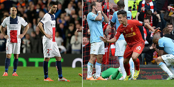Manchester City ve PSG&#039;ye ağır para cezası!
