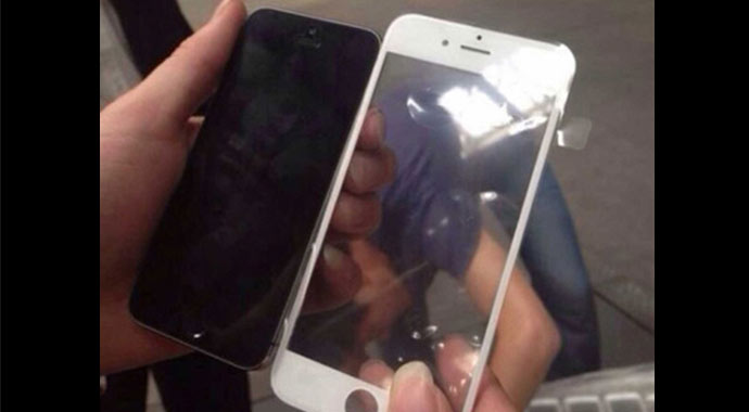 Yoksa iPhone 6 bu mu? Yoksa iPhone 6 bu mu?