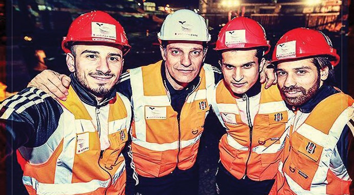 Konya'da gözyaşlarını tutamayan Bilic'i hırs bastı!