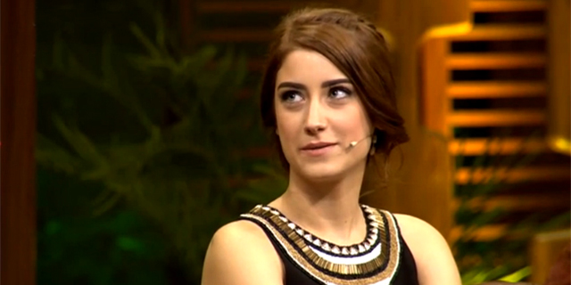Hazal Kaya'nın yeni filmine tam puan! Hazal Kaya'nın yeni filmine tam puan!