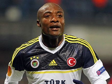Fenerbahçe&#039;de webo&#039;sun kaldı!