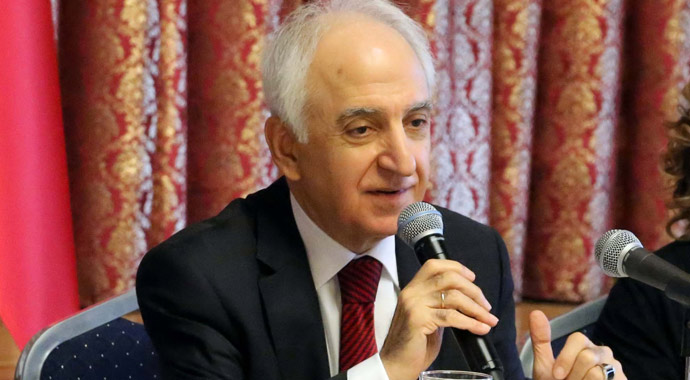 'Zekeriya Öz evladım gibiydi...' 'Zekeriya Öz evladım gibiydi...'