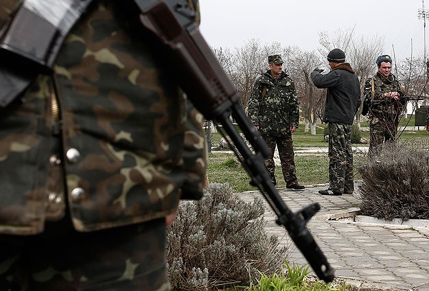 Ukrayna&#039;da çatışma, Rusya yanlısı 3 milis öldürüldü - detaylar
