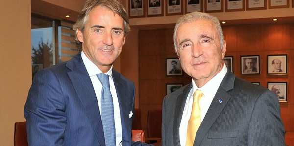 Mancini transfer için servet istedi ama... Mancini transfer için servet istedi ama...