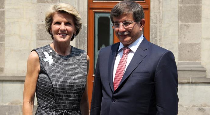 Ahmet Davutoğlu 7 günde tarih yazdı Ahmet Davutoğlu 7 günde tarih yazdı