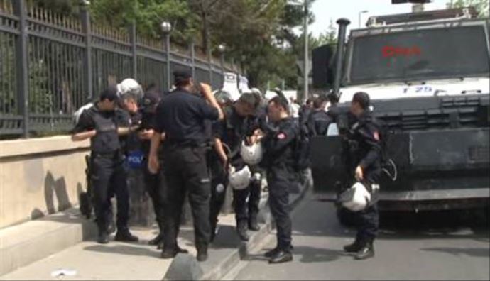 Marmara Üniversitesi'nde neler yaşandı? SON DAKİKA