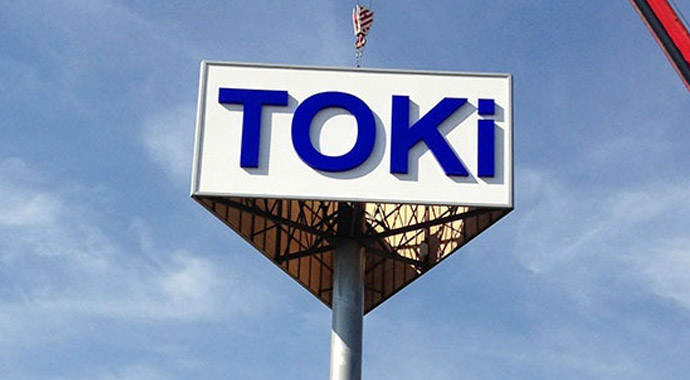 TOKİ&#039;ye yeni atama