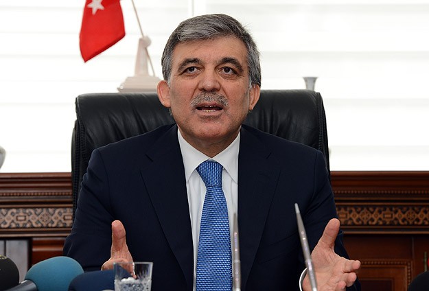 Cumhurbaşkanı Gül, Kütahya'da çok önemli açıklamalarda bulundu