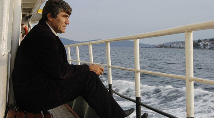 Hrant Dink davasında bir ilk Hrant Dink davasında bir ilk