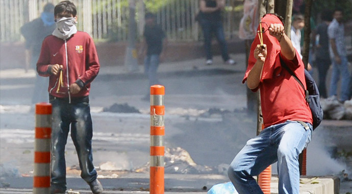 Yakışıksız benzetme! Taksim ile hac ibadetini kıyasladı...