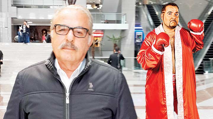Ferdi Tayfur: Umarım vicdan azabı çekiyorsundur Ata! Ferdi Tayfur: Umarım vicdan azabı çekiyorsundur Ata!