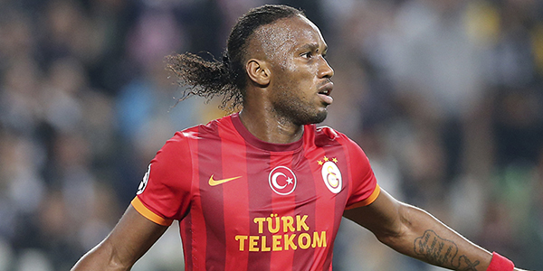 Drogba&#039;dan &#039;Galatasaray mı Chelsea mi&#039; sorusuna şok cevap