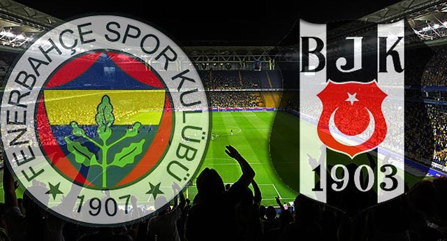 Fenerbahçe tur, Beşiktaş ikincilik peşinde Fenerbahçe tur, Beşiktaş ikincilik peşinde