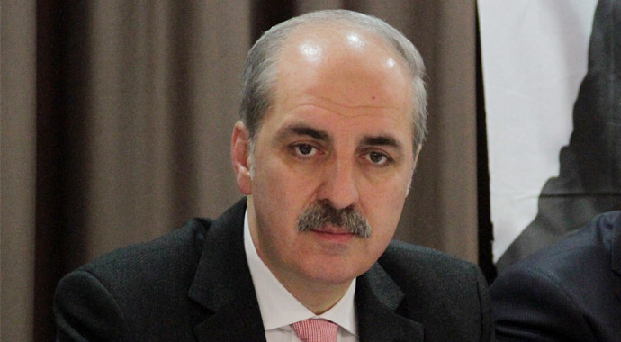 Numan Kurtulmuş: 'Bakalım Anayasa Mahkemesi...' Numan Kurtulmuş: 'Bakalım Anayasa Mahkemesi...'