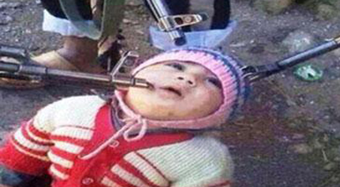 Dünya bu fotoğraf konuşuyor! Dünya bu fotoğraf konuşuyor!