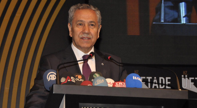 Arınç açıkladı.. Yeni seçim sistemi 2 aya geliyor Arınç açıkladı.. Yeni seçim sistemi 2 aya geliyor