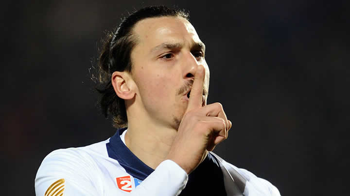 Ibrahimovic&#039;ten Galatasaray&#039;a cevap