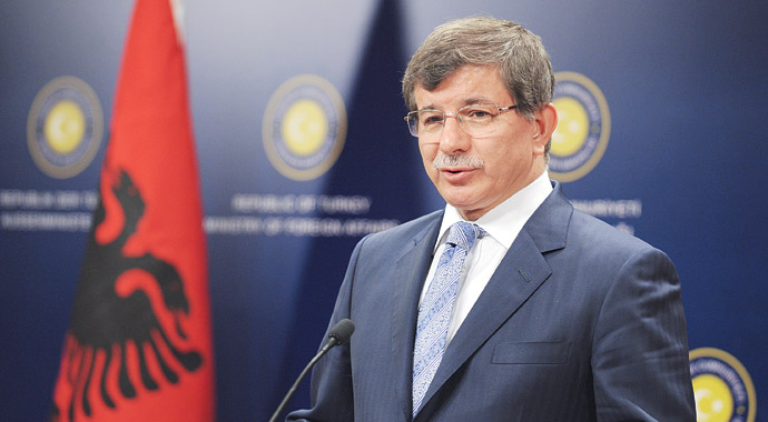 Davutoğlu: &#039;Başkanlık fikrini bile zul addederim&#039;